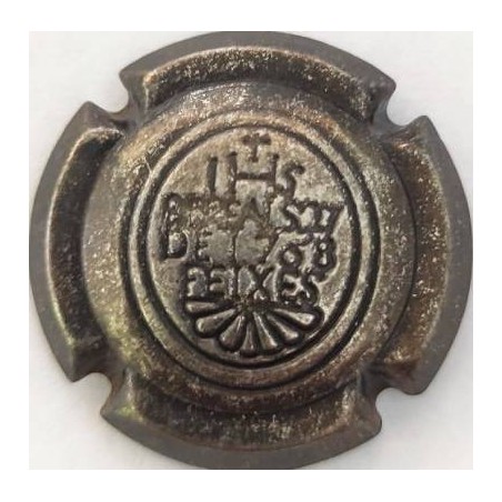 HUGUET--X.NO CATALOGADA - LLAUNA FOSC