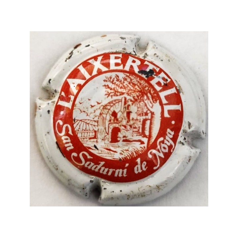 L´AIXERTELL--V.0515--X.22406 (IMAGEN REAL, LIGERAMENTE DETERIORADA)