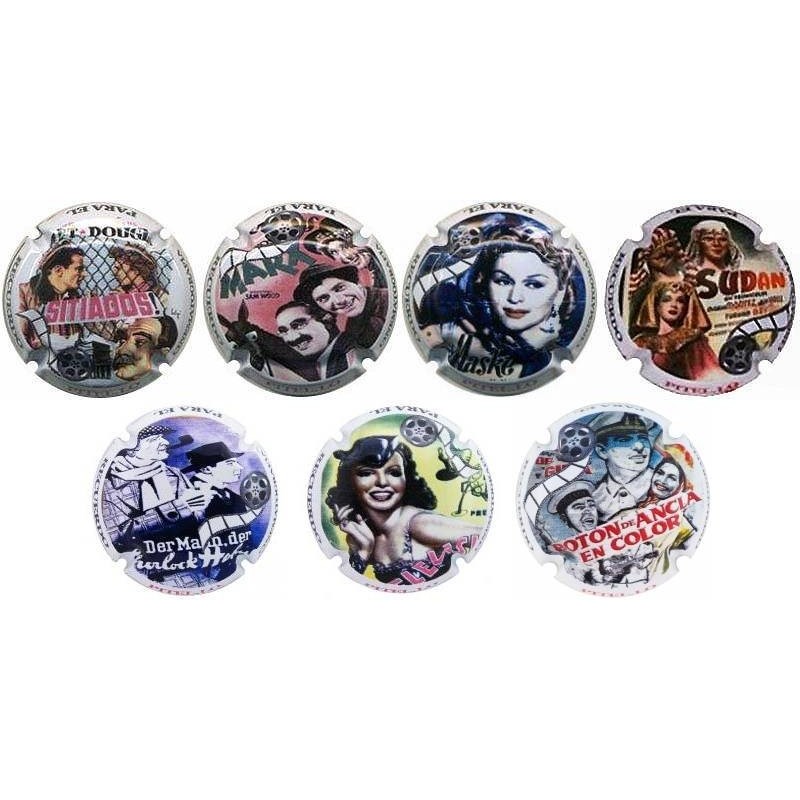 PITEL·LO--X.92067 (SERIE CINE)