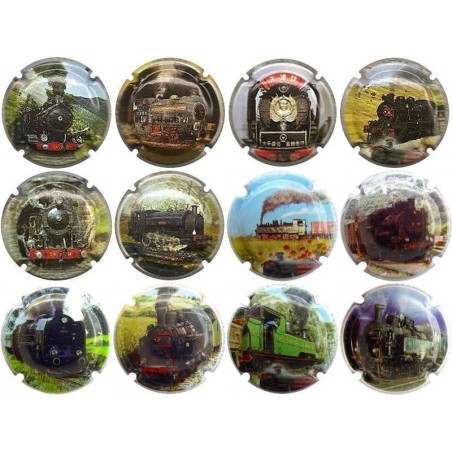 PREVITE--X.51518 (SERIE 12 TRENS)