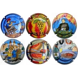 MON PAIS--X.25506--V.8696 (SERIE 6 XAPES)