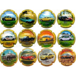 GOMA-X.72289-74521......13 COCHES COMPLETA