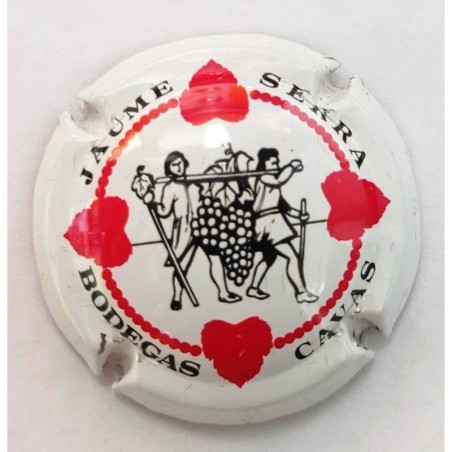 JAUME SERRA--V.0494--X.04343 (FOTO REAL - IMPECABLE)