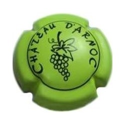 CHATEAU D'ARNOC--X,32031--V.8861 (groc fluorescent)