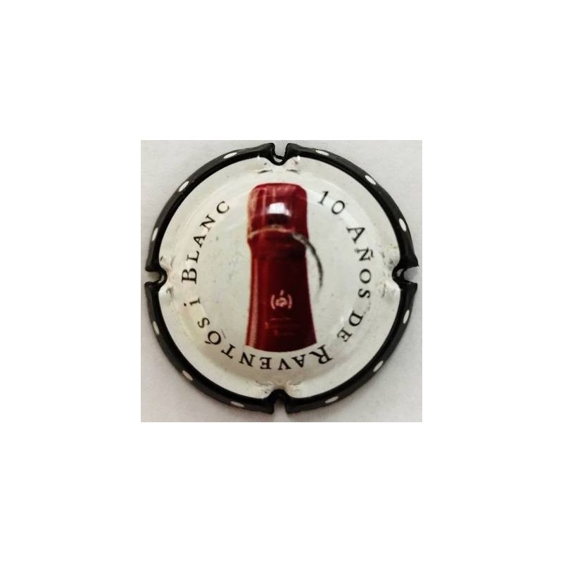 RAVENTOS I BLANC- V.1015- X.08000 (10 AÑOS)