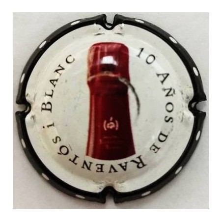 RAVENTOS I BLANC- V.1015- X.08000 (10 AÑOS)