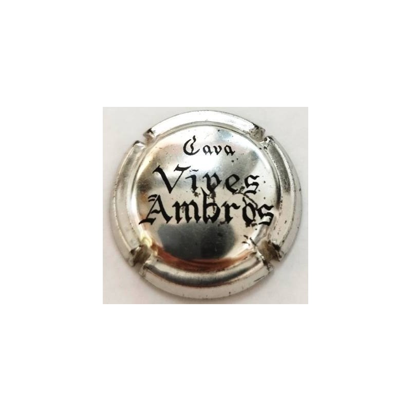 VIVES AMBROS--X.42493--V.7507--JEROBAM IMAGEN REAL