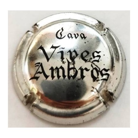 VIVES AMBROS--X.42493--V.7507--JEROBAM IMAGEN REAL