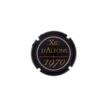 XIC D'ALFONS--X.217634