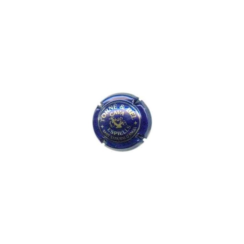 TORNE BEL--X.004033   (AZUL MET)