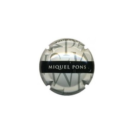 MIQUEL PONS--V.22872--X.84646