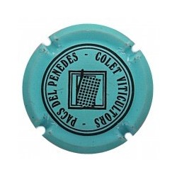 JOSEP COLET ORGA--X.179935 (BLAU TURQUESA)