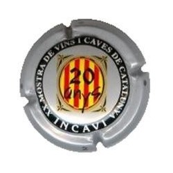 PIRULA OFICIALS INCAVI--X. 03553--V.C101 (INCAVI 2000)