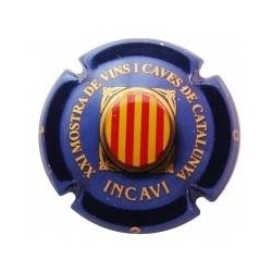 PIRULA OFICIALS INCAVI--X. 22598--V.C179 (INCAVI 2001)