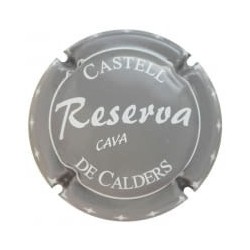 CASTELL DE CALDERS--X.158165