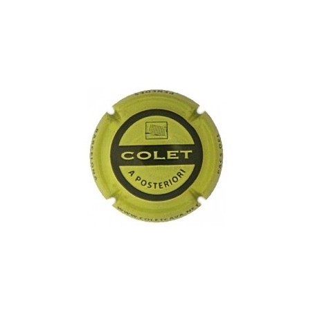 JOSEP COLET ORGA---X.129058