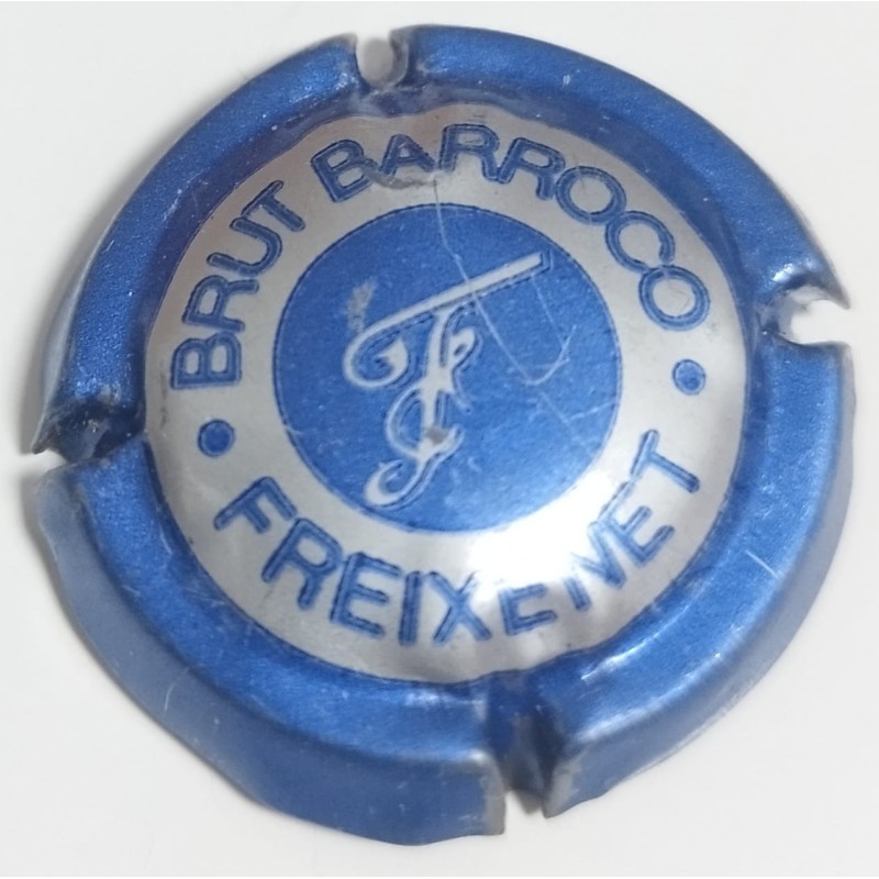 FREIXENET--X.08371--V.0454 (DEFECTUSOSA COMO MUESTRA LA IMAGEN)