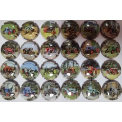 GIBASCH--X.55991 (24 TRACTORS)