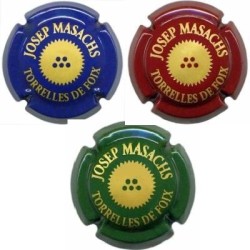 JOSEP MASACHS--X.00994--V.1532 (SERIE 3 COLORS)