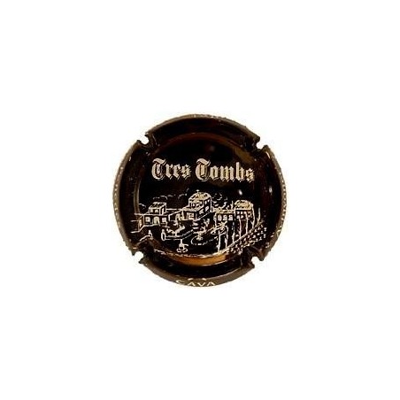 TRES TOMBS--V.5342--X.10825