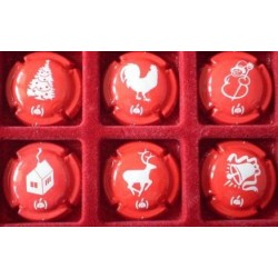 RAVENTOS I BLANC--V. 2095--X.01380 (SERIE NADAL 2002)