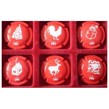 RAVENTOS I BLANC--V. 2095--X.01380 (SERIE NADAL 2002)