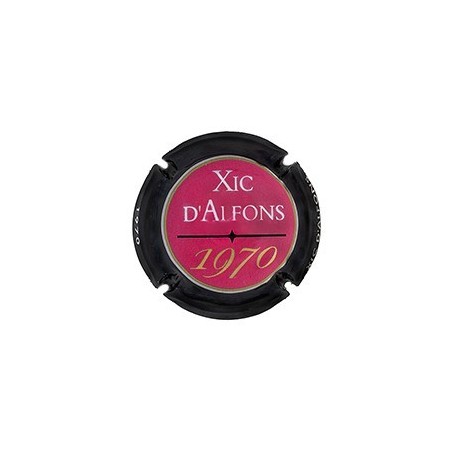 XIC D'ALFONS--X.245768