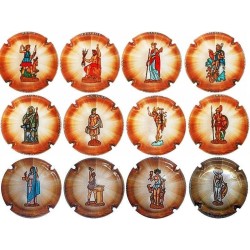 KATMONI--X.97755 (SERIE 12 FIGURES)