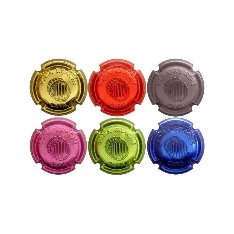 BONARRACHE--X.73400 (SERIE 6 BOTES)