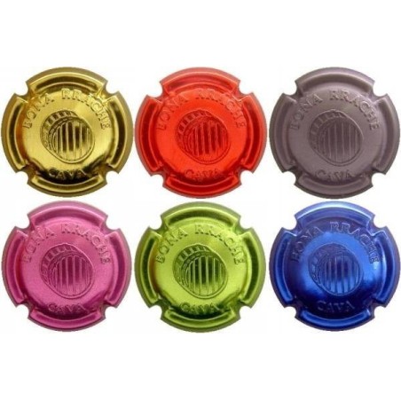 BONARRACHE--X.73400 (SERIE 6 BOTES)