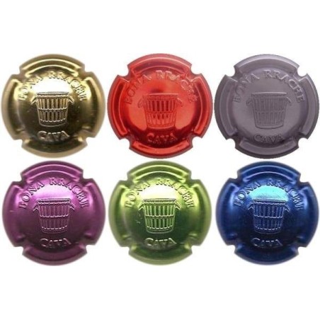 BONARRACHE--X.71367--V.20137 (SERIE 6 CISTELLS)