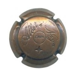 ALBET I NOYA--X.04770 (COURE VERMELL - 1a XAPA DE LA CAVA)