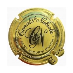 CANALS NUBIOLA--X.147735 (LLETRES SEPARADES)