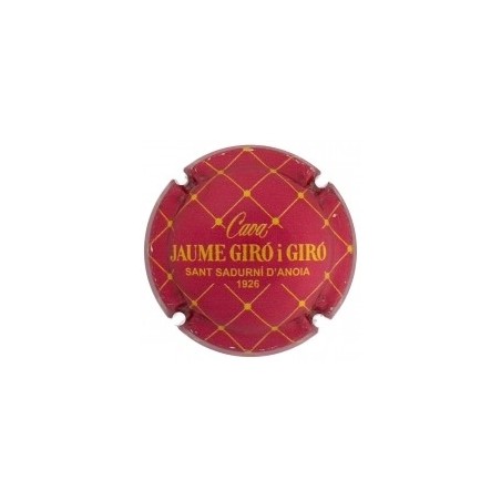 JAUME GIRO I GIRO--X.126033