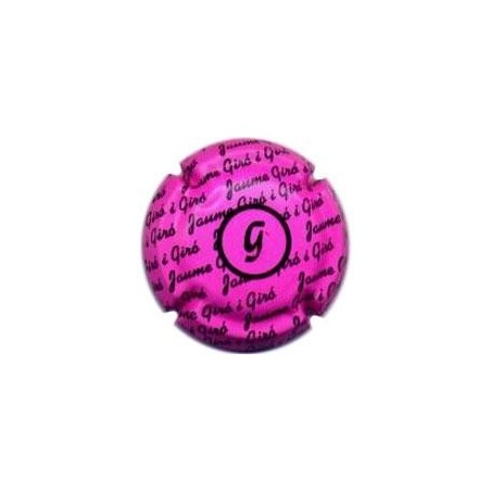 JAUME GIRO GIRO---X.37053--V.11864ET (ROSA FOSFORITO)