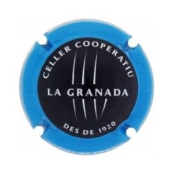 CELLER COOP. LA GRANADA--X.208588