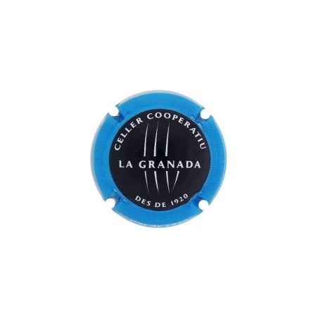 CELLER COOP. LA GRANADA--X.208588
