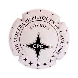 PIRULA MOSTRA DE PLAQUES CPC 2001 COVIDES--X.1005681--V.C183