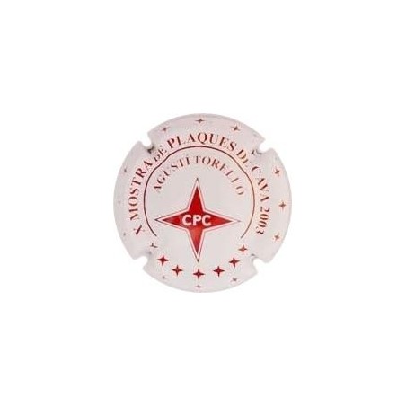 PIRULA MOSTRA DE PLAQUES CPC 2003 TORELLO--X.3005687--V.C480