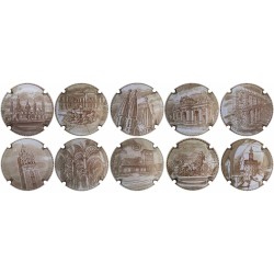 JAUME SERRA--X.214905 (SERIE 10 MONUMENTS)