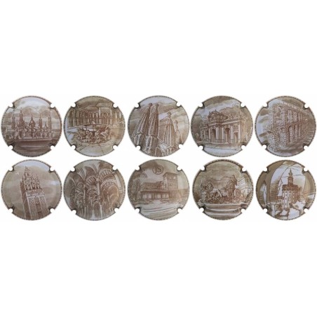 JAUME SERRA--X.214905 (SERIE 10 MONUMENTS)