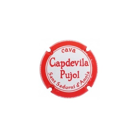 CAPDEVILA PUJOL--X.181426
