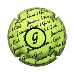 JAUME GIRO GIRO---X.74634--V.20403 (groc fluorescent)