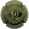 L'ORIGAN-V.4624--X.04273--BB.3  VERD FOSC
