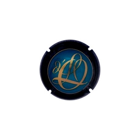 LLAGRIMA D'OR--X.146457 (BLAU METAL.LITZAT)