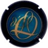 LLAGRIMA D'OR--X.146457 (BLAU METAL.LITZAT)