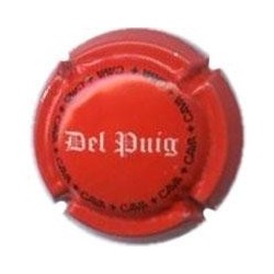 DEL PUIG-V.2382-X.00209 LLETRES BLAQUES