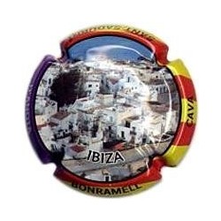 BONRAMELL--V.13682--X.46922-COLECCION AUTONOMIAS IBIZA