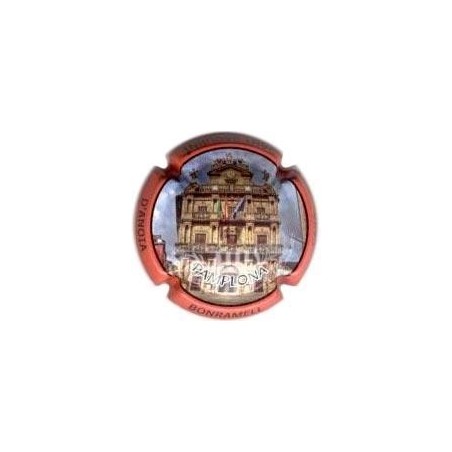 BONRAMELL--V.13689--X.62809-COLECCION AUTONOMIAS-PAMPLO