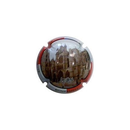 BONRAMELL--V.15489--X.50216-COLECCION AUTONOMIAS LEON